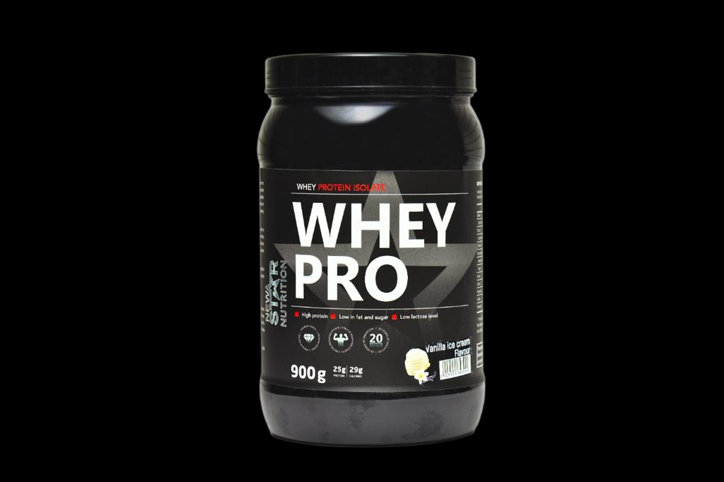 NewStar Whey Protein 900g