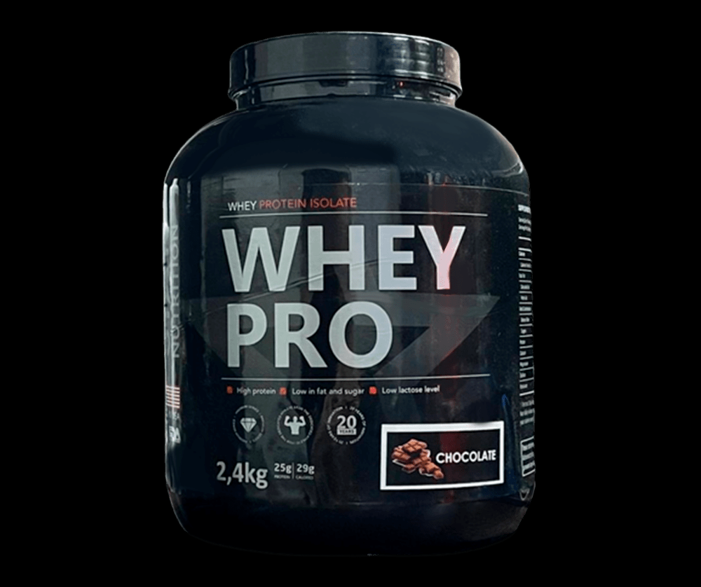 NewStar Whey Protein 2400g