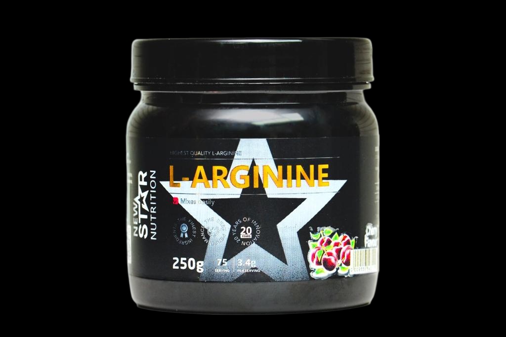 NewStar L-Arginine 250g